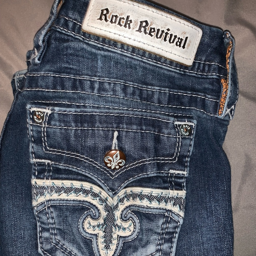 Rock Revival Jeans